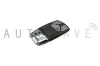 Audi TT 3 Button KeylessGo Remote 434MHz