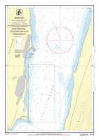 Icelandic Chart - 418 Súðavík