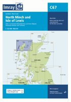 Imray Chart - C67 North Minch and Isle of Lewis