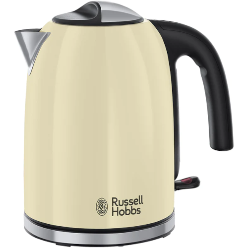 Russell Hobbs Colours Plus Kettle Cream | 20415