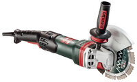 Metabo Angle Grinder WEPBA19 180mm 1900W 110V Quick c/w Paddle/Fast Brake