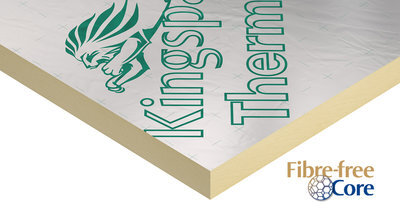 Kingspan Thermafloor  TF70 Insulation 140mm - 1200mm X 2400mm Sheet