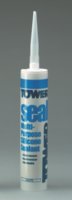 Water-Proof Silicone Sealant White