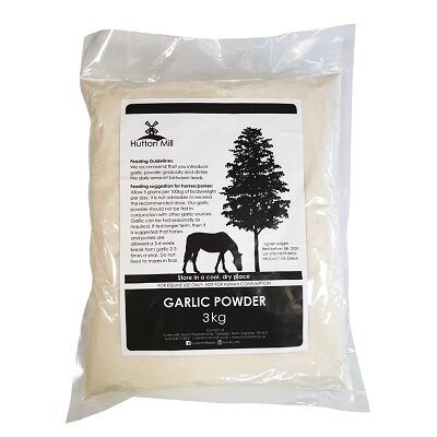 Hutton Mill Garlic Powder 3kg