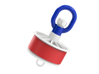 BLANK DUCT LOOP NUT PLUG 100-110MM