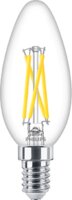 2.5W-(25W)  PHILIPS VINTAGE CLA LEDCANDLE D B35 E14 827 CL