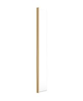 ASPECT BRUSHED GOLD FLIPPER PANEL