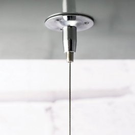 Steel Cable Holder Basic Hanging System