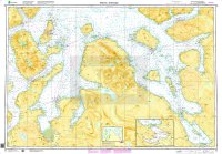 Norway Chart - 94 Skjerv&oslash;y &ndash; Kv&aelig;nangen