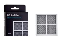 LG Fridge Freezer Pure Fresh Air Clean Filter Fleece Type Genuine