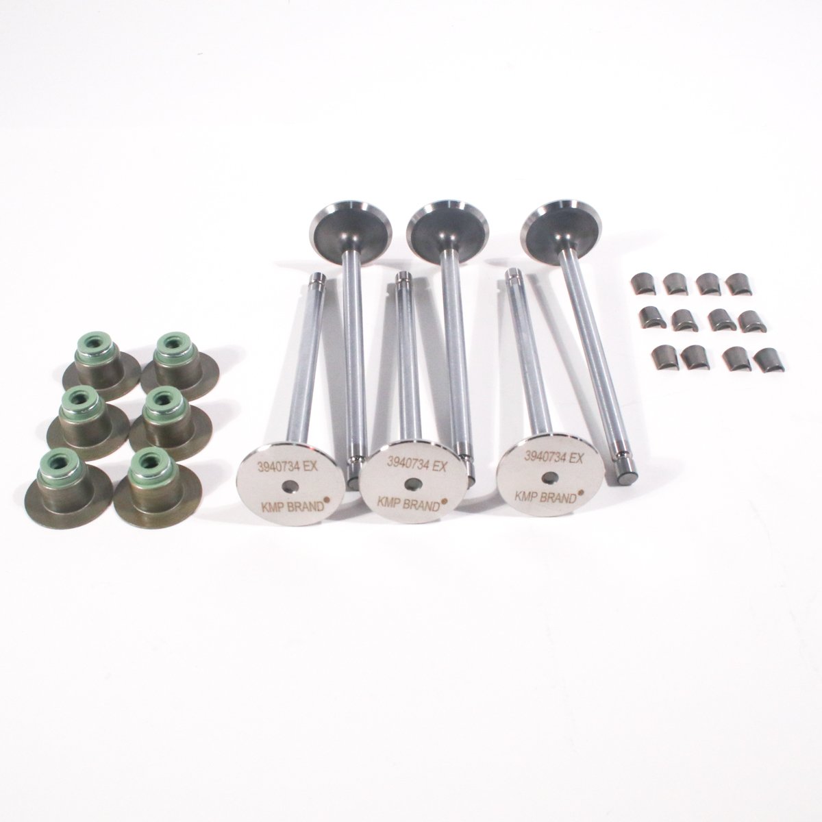 EXHAUST VALVE KIT