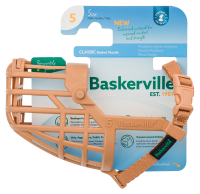 Baskerville Classic Basket Muzzle Size 5 x 1