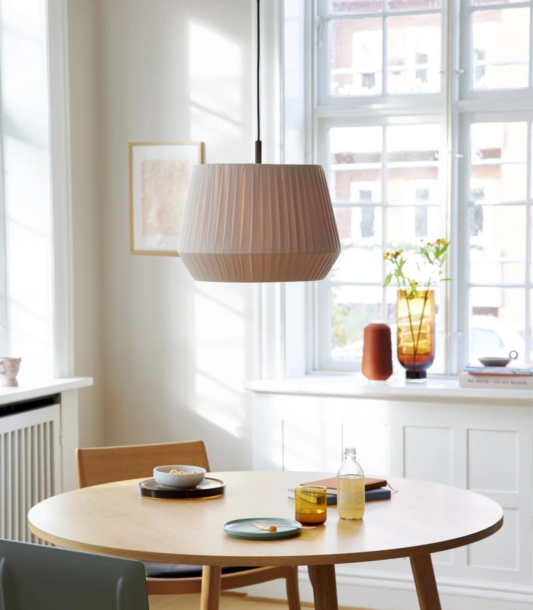 Nordlux Dicte Beige 40 Pendant Light