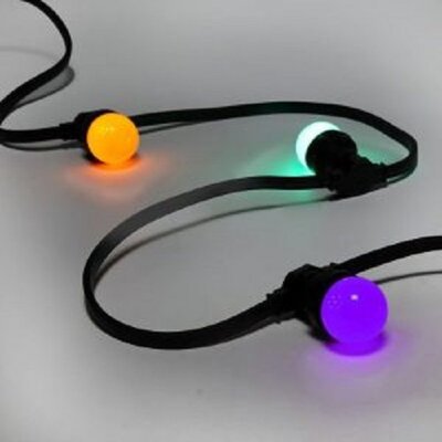 EVOLAMP 50M HARNESS, 100XE27 HOLDERS (BOX 1) | H50/E27/V2