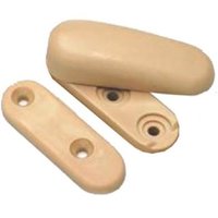 Plastic TurnButton
(Beige)
