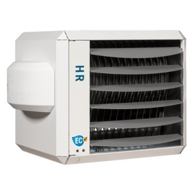 Condenserende luchtverhitter 100kW G20  HR100 EC