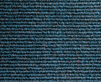 BROADRIB TILE INDIGO