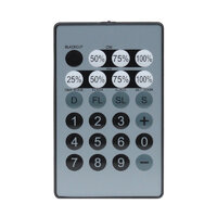 LEDJ IR Remote for PROLEDJ159