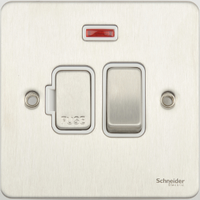 Spur Unit Ultimate switched with Neon Stainless Steel