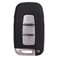 Hyundai i30 3 Button Smart Remote