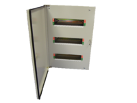 Plymouth MC36/3 Metal Enclosure Three Row 36 Module