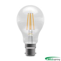 Bell BEL60823 | LED 11W Clear Filament GLS