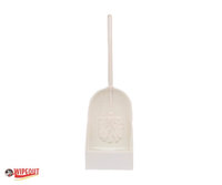 Toilet Brush Set Semi Enclosed