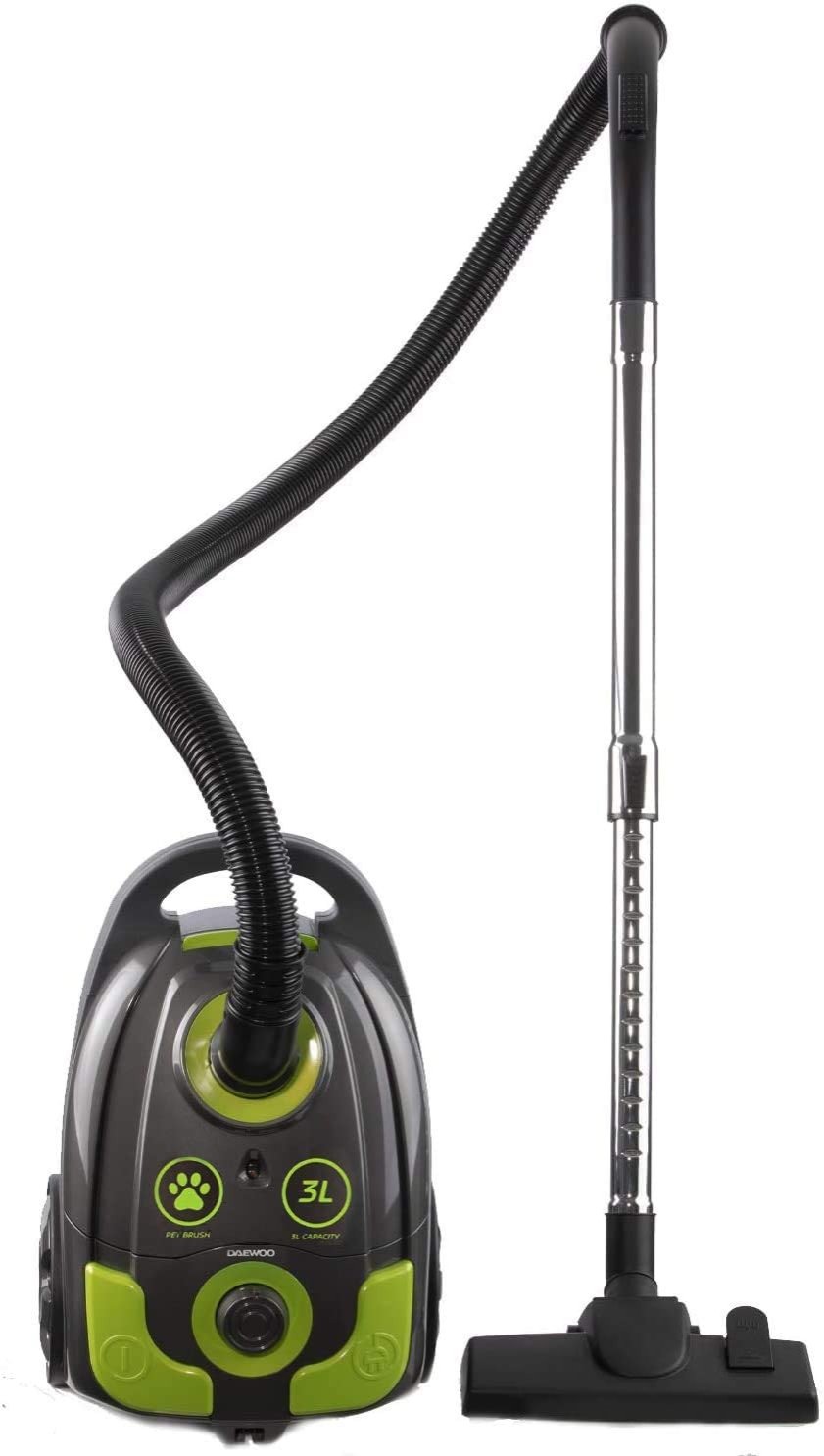 Daewoo FLR00047GE 700W Bagged Vacuum Cleaner