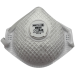 Bodytech Respirator FFP3V Mesh Dust Mask, Valved