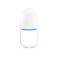 SATEL Slim Dual Luna Pet Detector