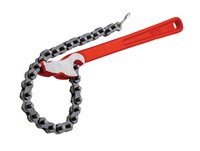 Chain Wrench Light Duty  C-12 - 2in 50mm Rated OD Cap 100mm Chain L 390mm