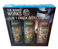 The Works - Crack Detection Kit Sureweld Dublin Ireland