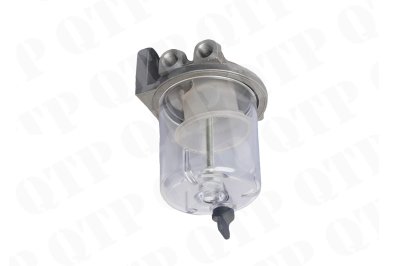 JCB Fuel Sediment Bowl Assembly