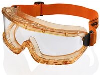 BEESWIFT B-Brand Premium Goggles with Amber Frame