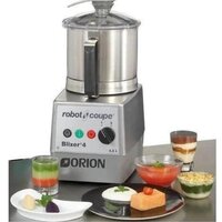 this food blender is used in nursing homes to liquidise food for patients making it easier for them to eat. 