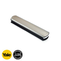 Postmaster Platinum Letterplate Chrome