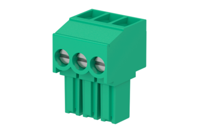 3.5mm Female Pluggable Terminal Block