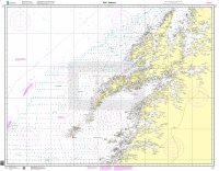 Norway Chart - 311 St&oslash;tt - Andenes