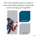Dulux Easycare Avengers Colour Combination