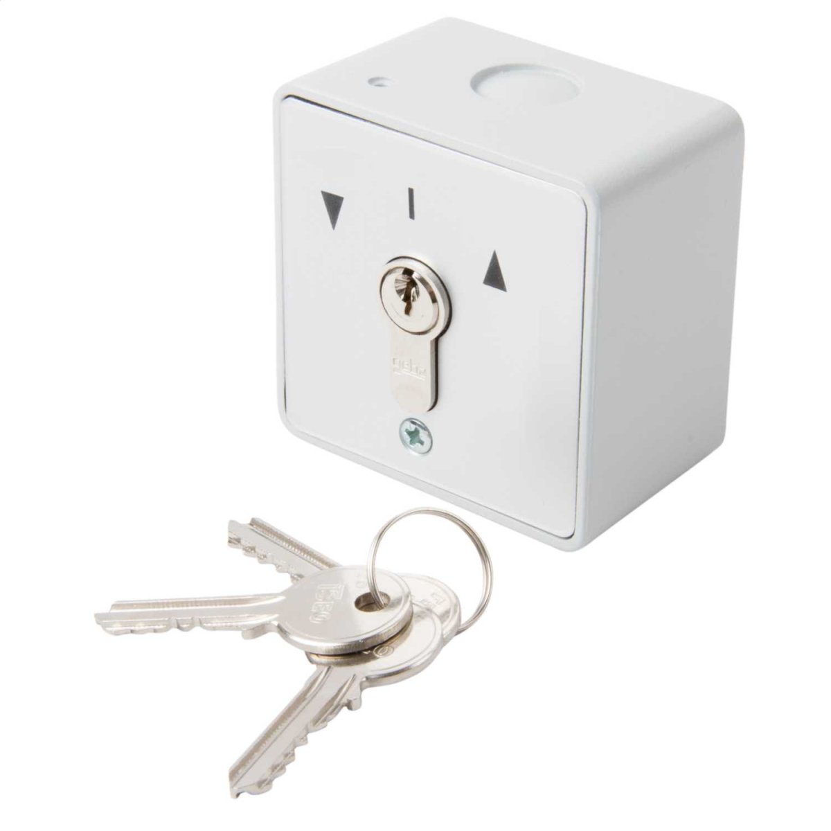 Surface Roller Shutter Door KeySwitch