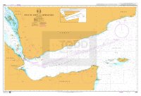 ADMIRALTY Chart - 2964 Gulf of Aden and Approaches