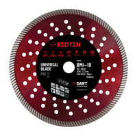 DB00100 DART RED TEN PRO BMI-10 DIAMOND BLADE 300DMM X 20B