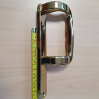GOLD DUMMY PATIO HANDLE