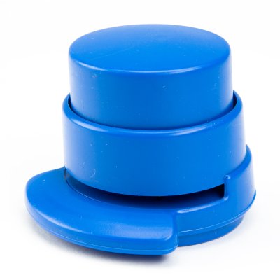 Metal Detectable Stapleless Stapler