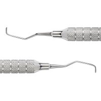 Perfection Plus ErgoPLUS Gracey Curette 5/6 Stay Sharp - 9.5mm DE Round Handle