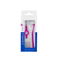 Curaprox Perio Plus Angled Fuschia Pk 5
