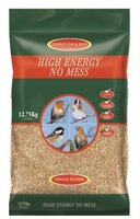 J&J Wild Bird High Energy No Mess 12.75kg [Zero VAT]