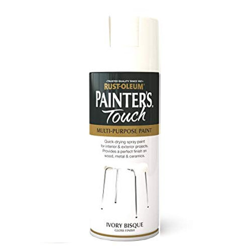 Rust-Oleum Spray Paint - Ivory Bisque 400ml