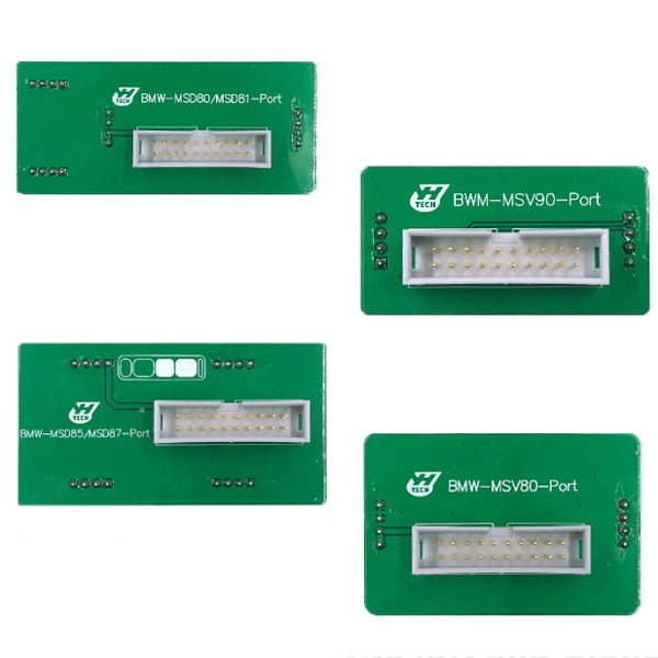 Module 27 BMW MSV80/MSD8X/MSV90 DME