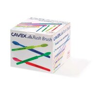 Rush Brush Impregnated Toothbrush x 100